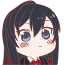 yukino_ok Discord Emoji from Anime Sekai