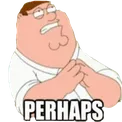 perhaps