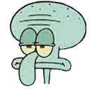 UnamusedSquidward