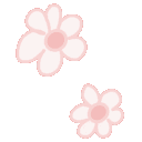 pink animated GIF emoji from Lemniscate Network