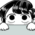komipeek Discord emoji