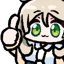Nonomi_thumbs_up
