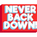 ehNeverBackDown