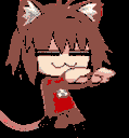 Neko neko Discord Emoji
