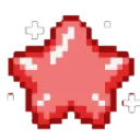 Red Star RedStar Discord Emoji