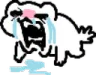 agony