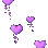 aPurpleHeartBalloons Discord Emoji