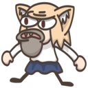 necoarccaveman Discord emoji