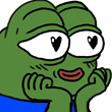 pepeAmazed Discord emoji