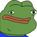 pepeWeirdo Discord emoji