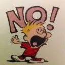 NO NO