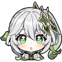 nahida_excited