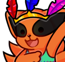kurama_carnaval Discord emoji