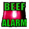 BEEFALARM