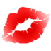 Kiss Discord emoji