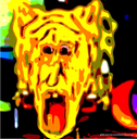 SpongeBobHorrified1 Discord emoji