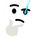 2294sansthink Discord Emoji