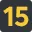 15