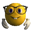 NERD Discord emoji