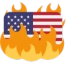 BurnTheAmericans Discord emoji