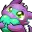 purpdino