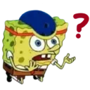 SpongeBobDumbQuestion