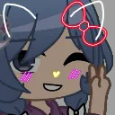 hellokittyvibe Discord Emoji