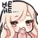 hehe Discord Emoji