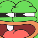 pepekek Discord emoji