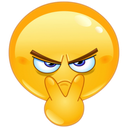 lookatme Discord emoji