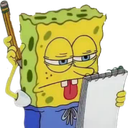 thinkbob Discord emoji