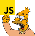oldmanyellsatjavascript Discord sticker | Grove