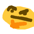 thonk Discord Emoji - Grove