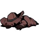 shedead