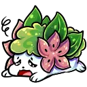 ShayminTired