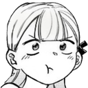 YamaiPoutOwO Discord emoji