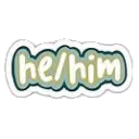 He Him HeHim Discord Emoji