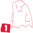cA_GhostPing Discord emoji
