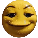 sweatyemoji