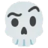 SkullEyebrow