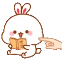 TujiReadingPoke