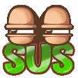kingda90Suss Discord Emoji