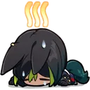 tired