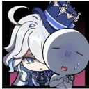 furinascary Discord Emoji