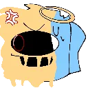 YellowFurioso Discord Emoji