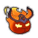 BurningPoro