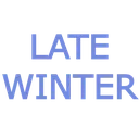 latewinter