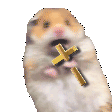 hamstershake Discord emoji