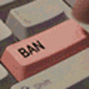 BAN Discord emoji
