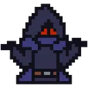 demonhunter_shrug